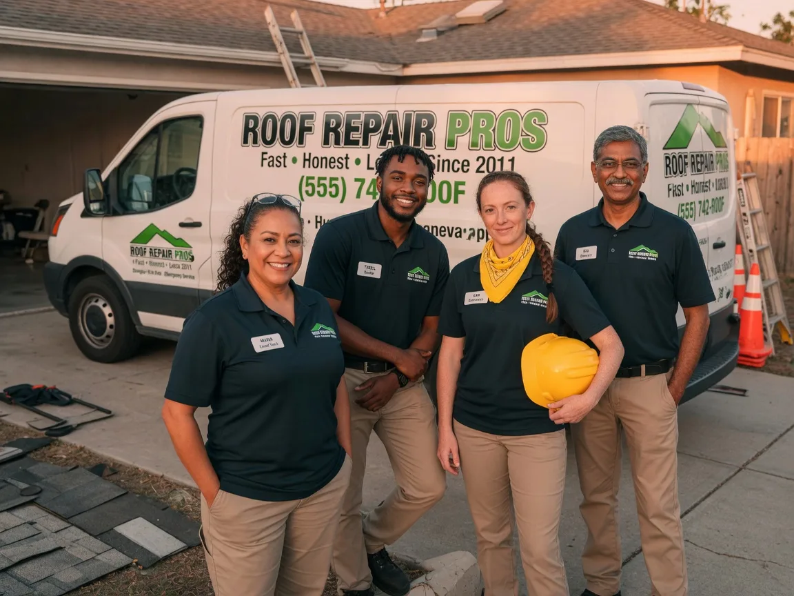 Roof Repair company in New Haven, OH