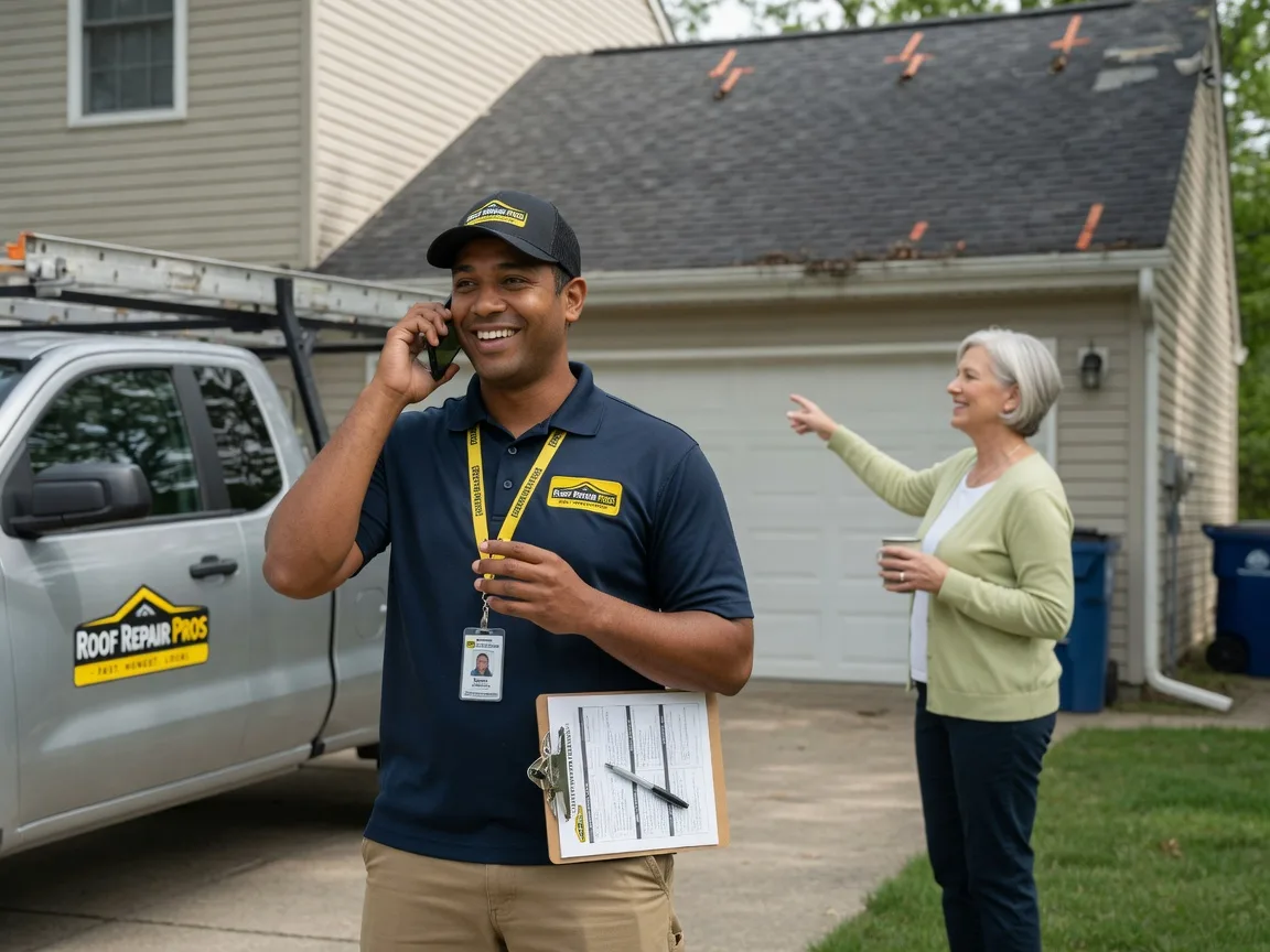 Roof Repair New Haven, OH FAQs